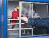Универсальная стойка для животных 1-но секционная СУ-1